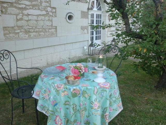 Le Clos De Ligré Exterior foto