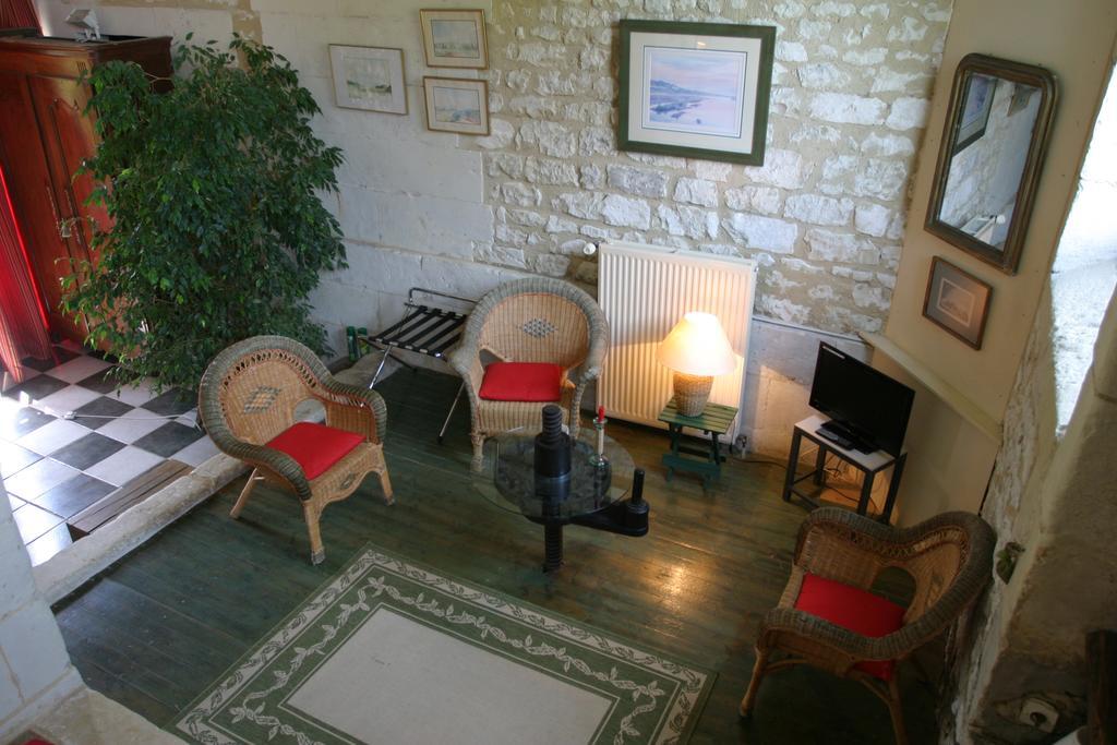 Le Clos De Ligré Cameră foto