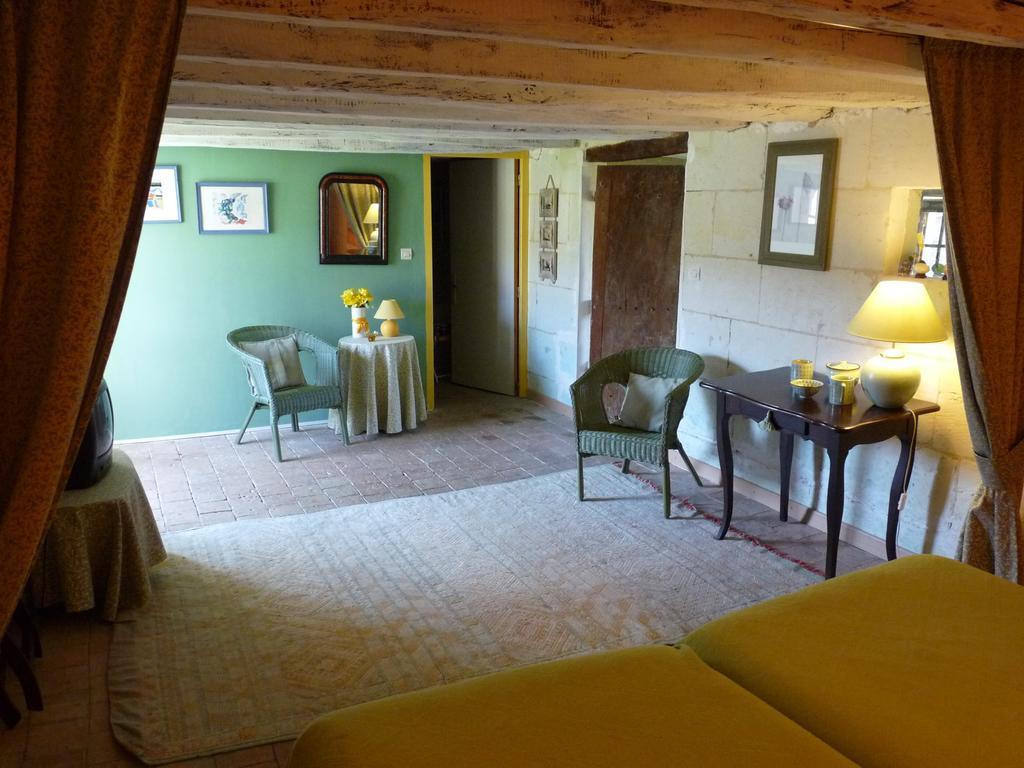 Le Clos De Ligré Cameră foto