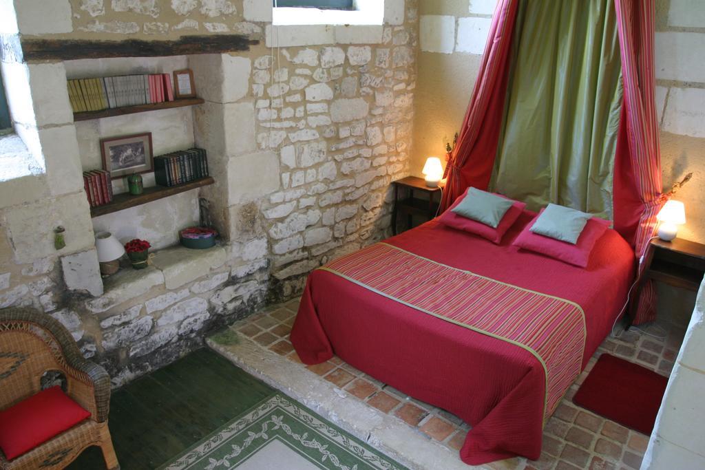 Le Clos De Ligré Cameră foto