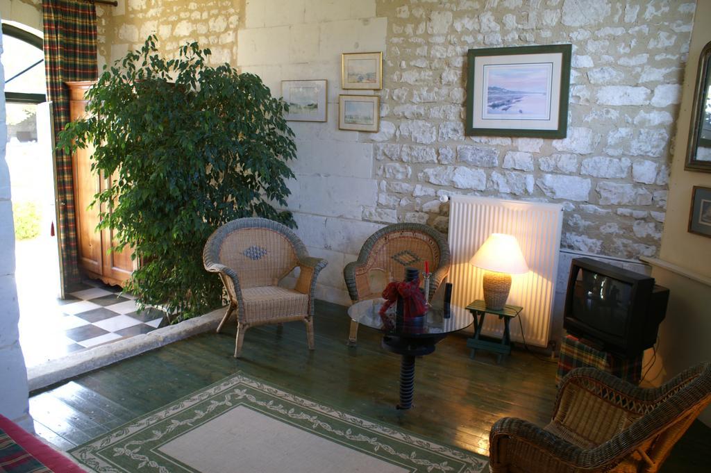 Le Clos De Ligré Cameră foto