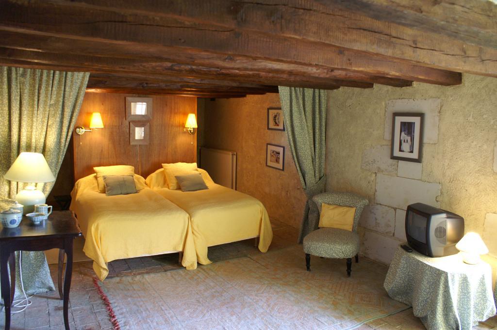 Le Clos De Ligré Cameră foto