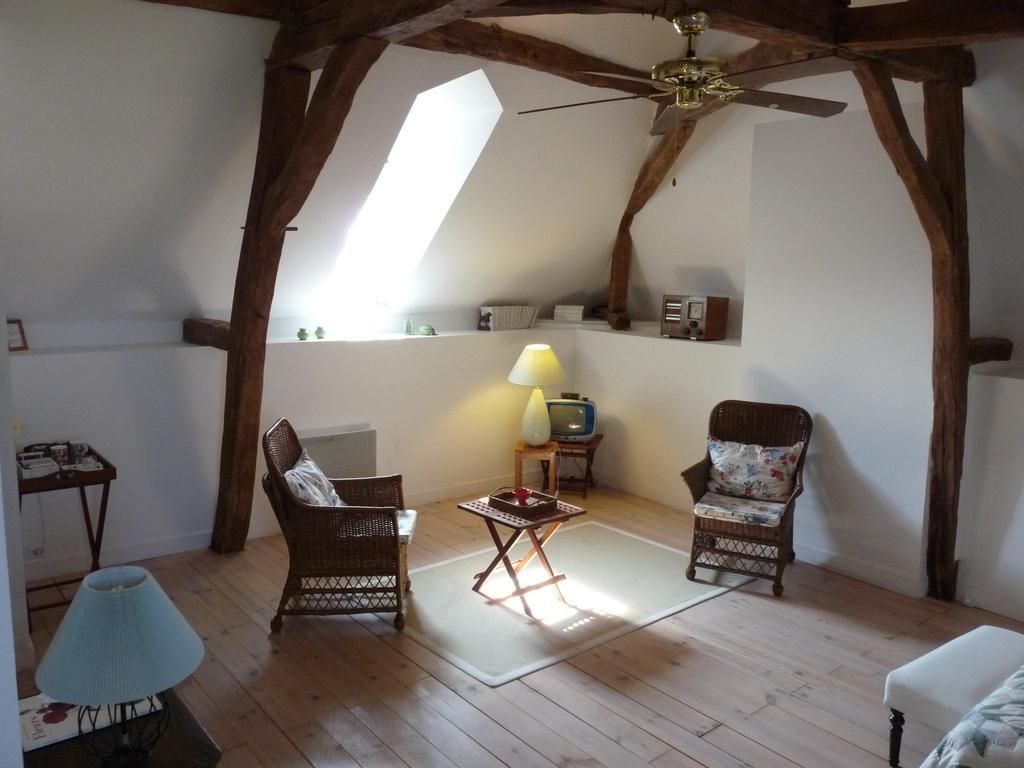 Le Clos De Ligré Cameră foto