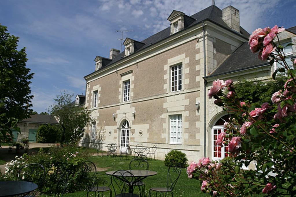 Le Clos De Ligré Exterior foto