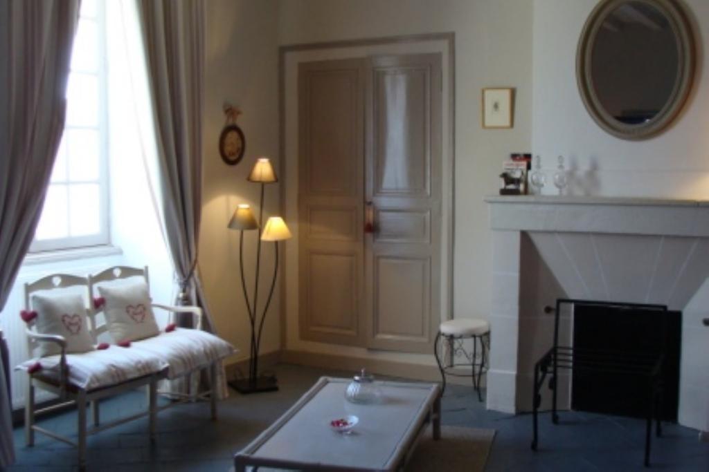 Le Clos De Ligré Cameră foto