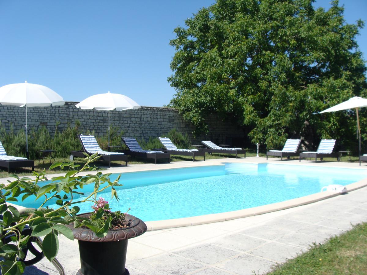 Le Clos De Ligré Exterior foto